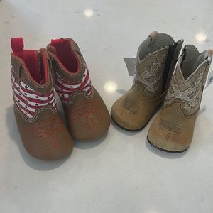 Cowboy Boots Baby
